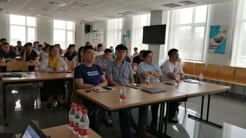 企业内训体系搭建：实战流程解析**